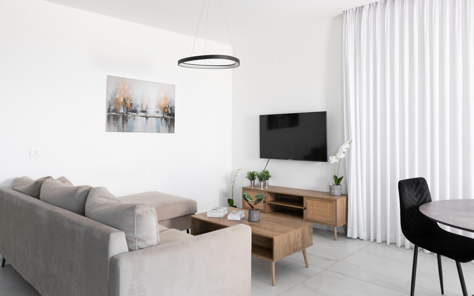 Apartment Red Sea View Penthouse Eilat