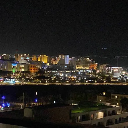 Appartement Red Sea View Penthouse à Eilat Extérieur photo