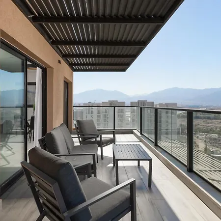 Appartement Red Sea View Penthouse à Eilat Extérieur photo