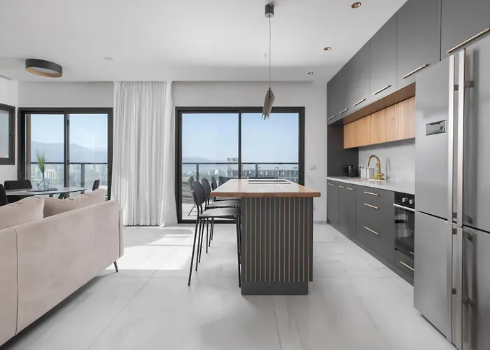Red Sea View Penthouse