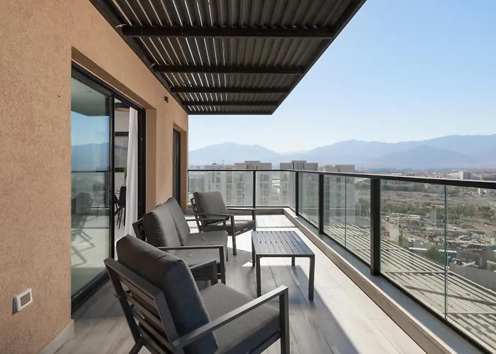 Red Sea View Penthouse