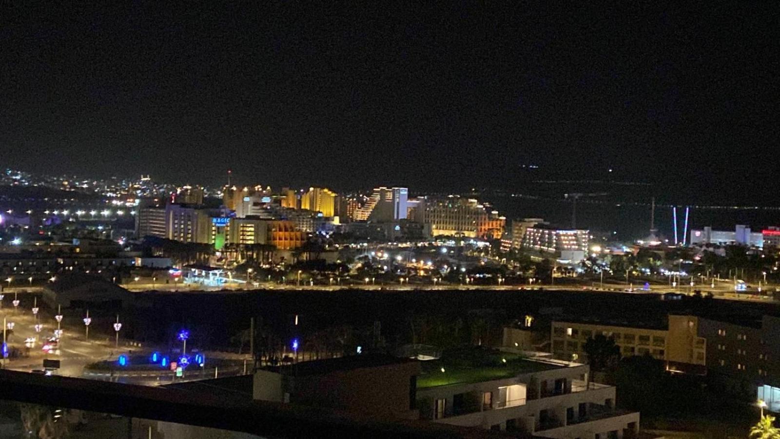 Red Sea View Penthouse Eilat