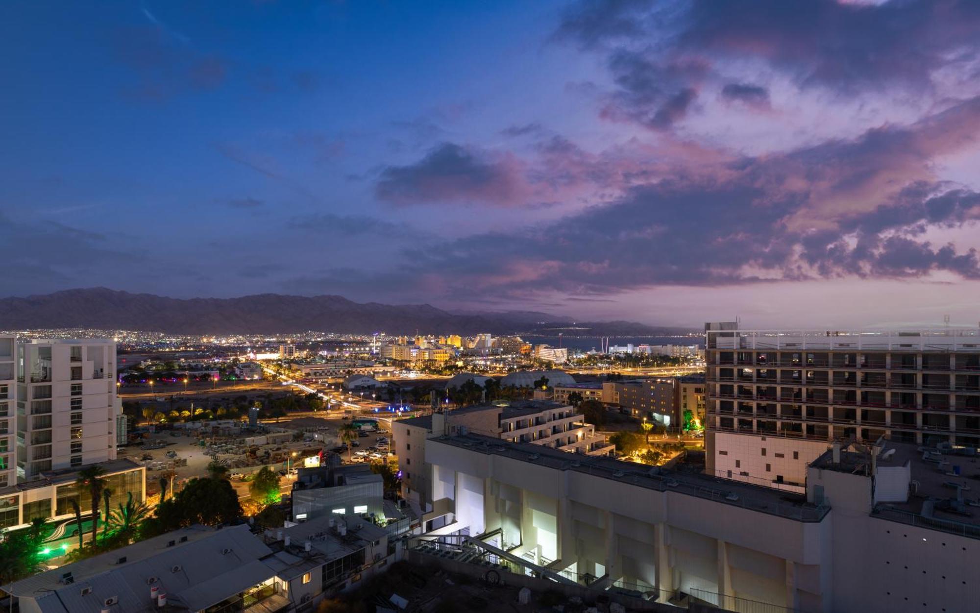 Red Sea View Penthouse Appartement *