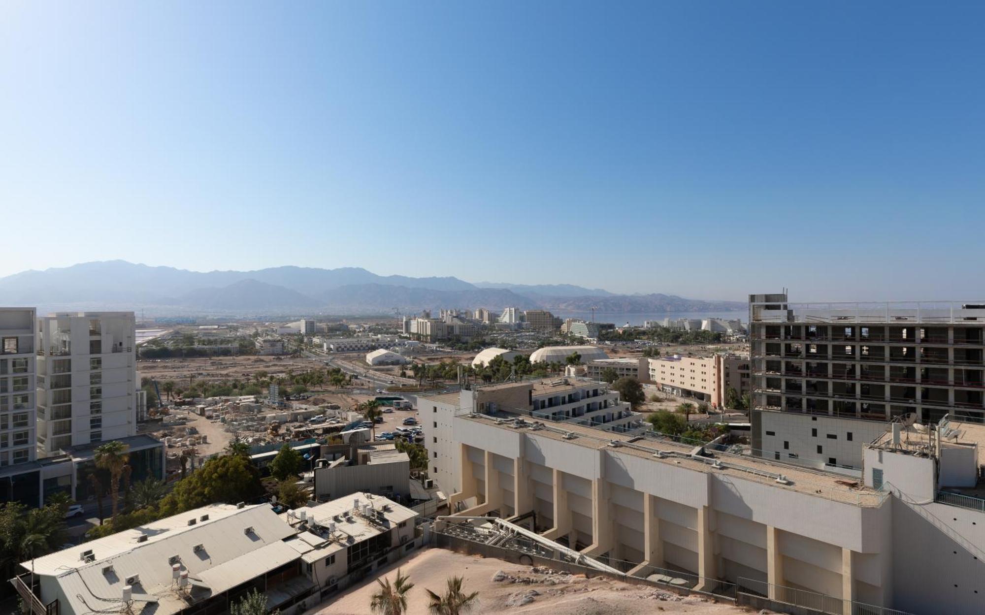 Red Sea View Penthouse