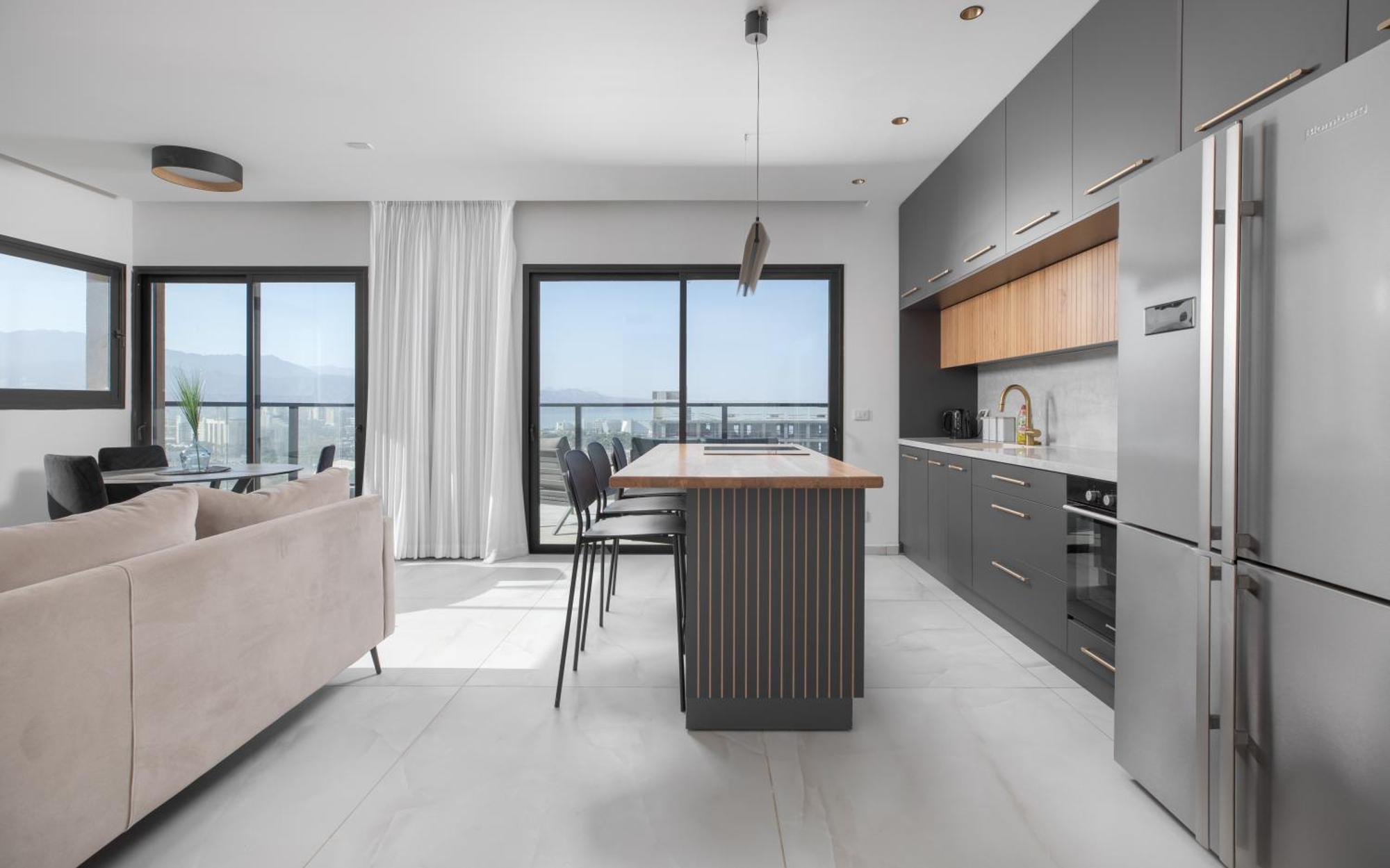 Appartement Red Sea View Penthouse *