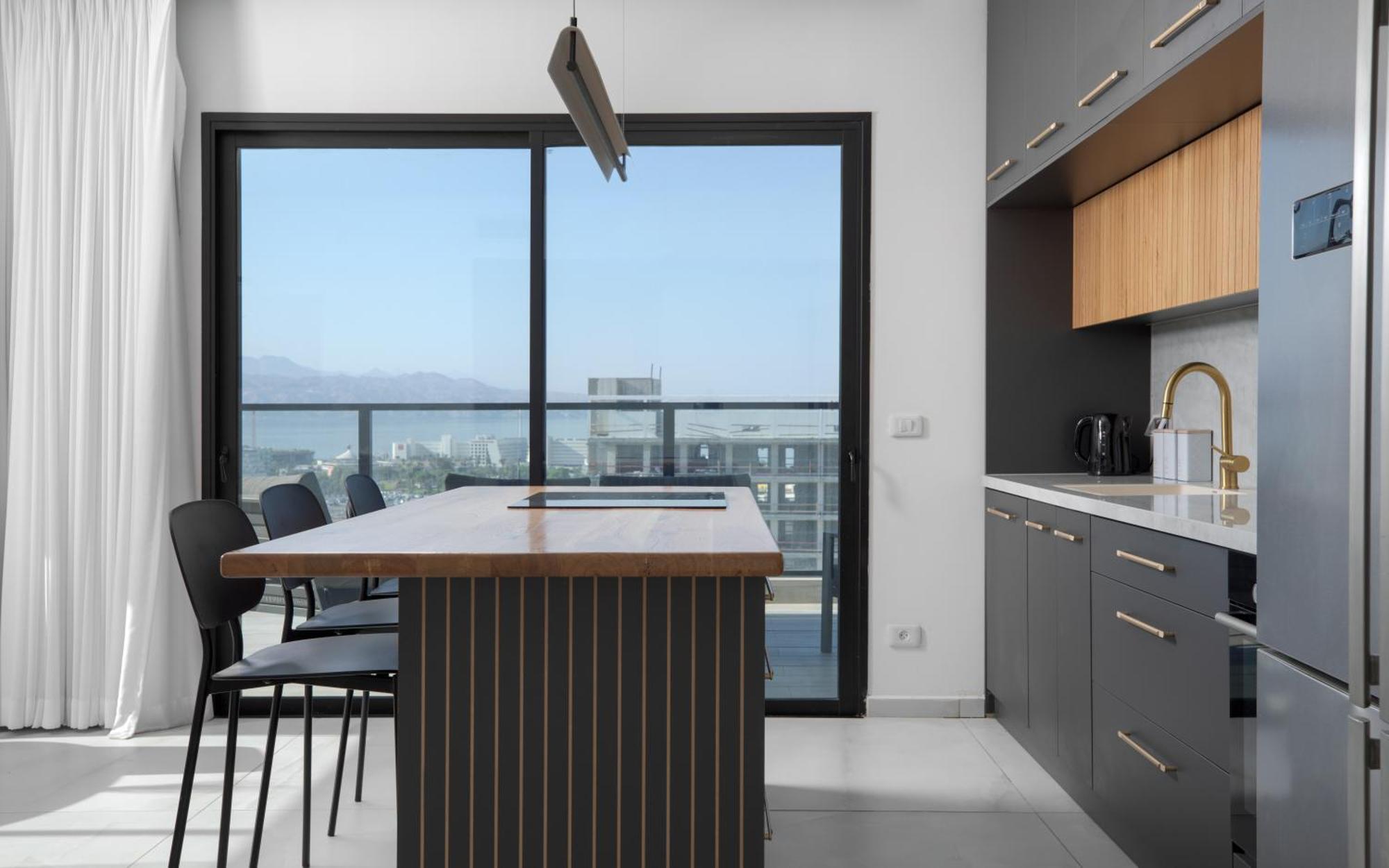 Red Sea View Penthouse *