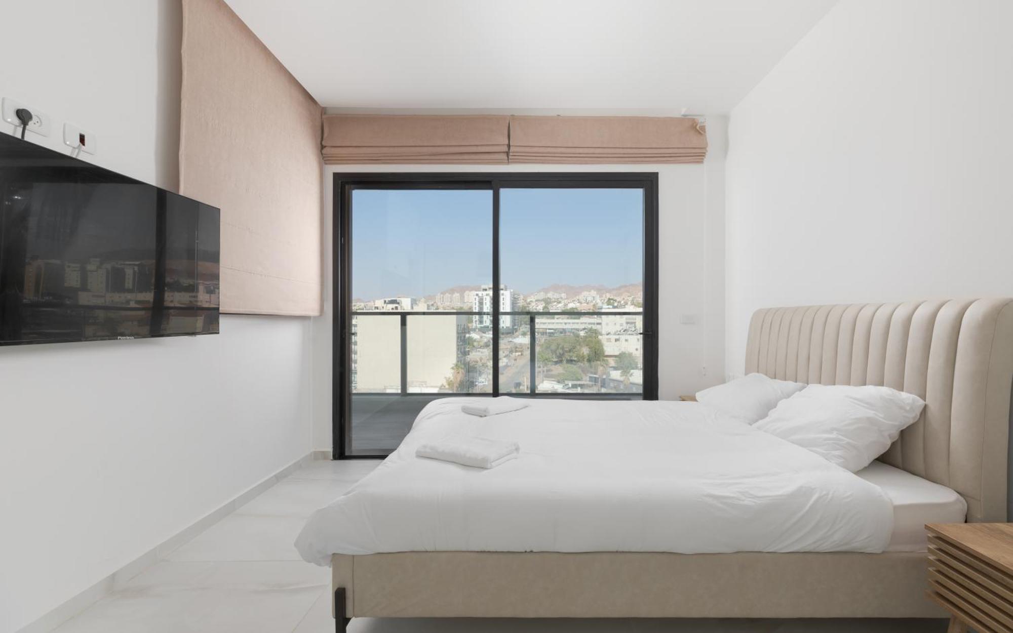Appartement Red Sea View Penthouse
